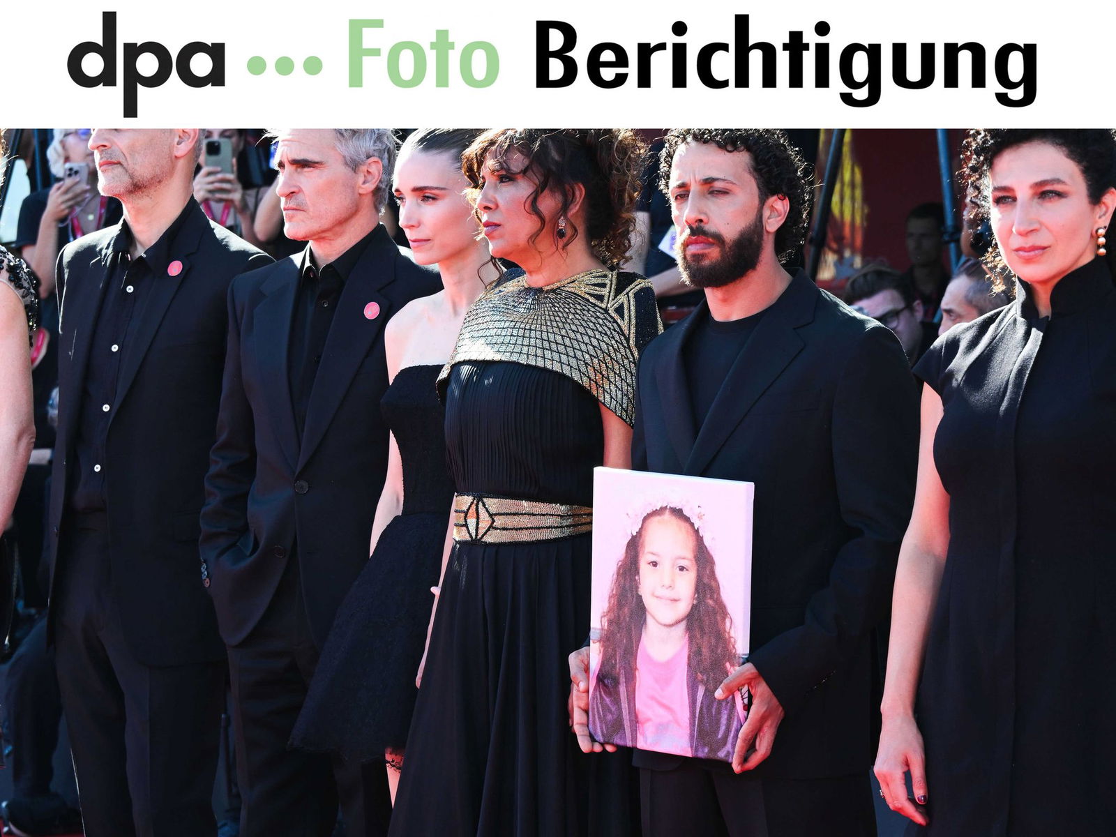 Das Dokudrama gewann beim Filmfest Venedig den Großen Preis der Jury und erhielt am Ende die längsten stehenden Ovationen des Festivals. (Archivbild)
