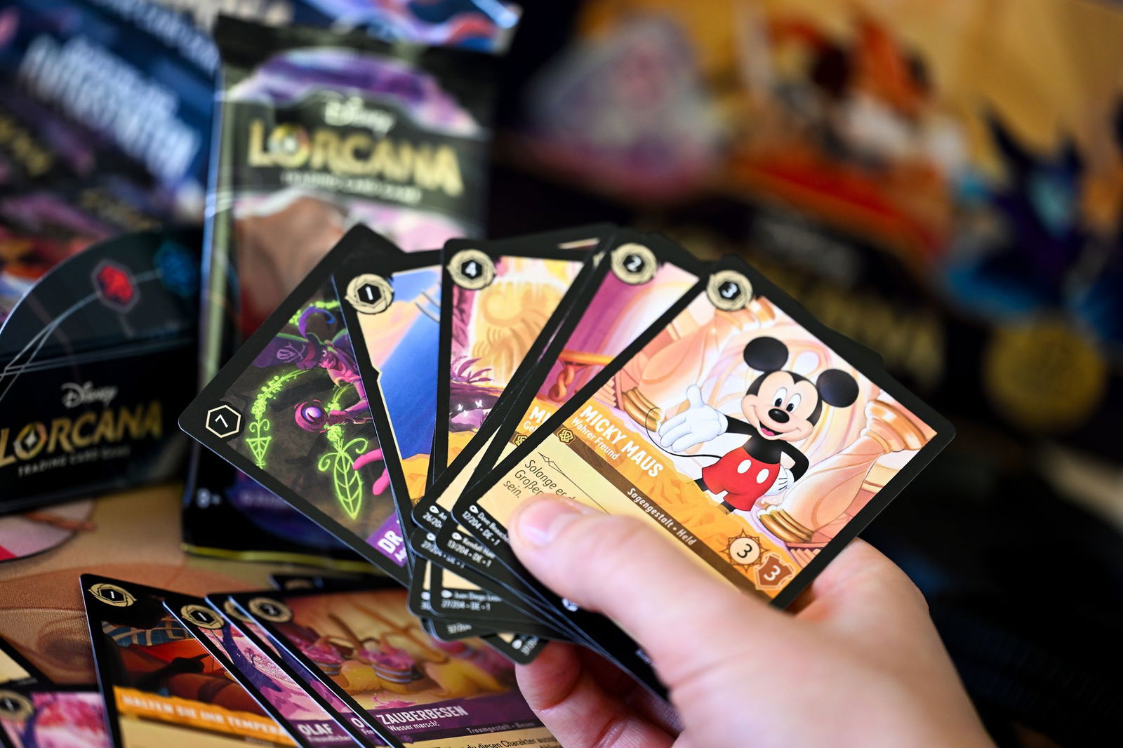 Der Hype um die Sammelkarten flaut ab. (Archivbild) 