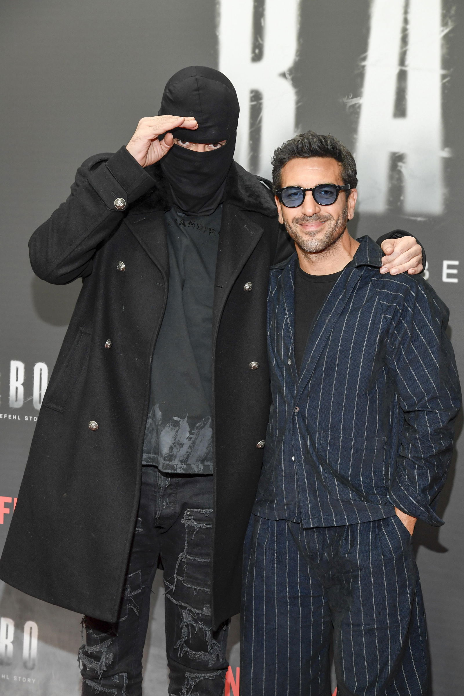 Haftbefehl x M'Barek