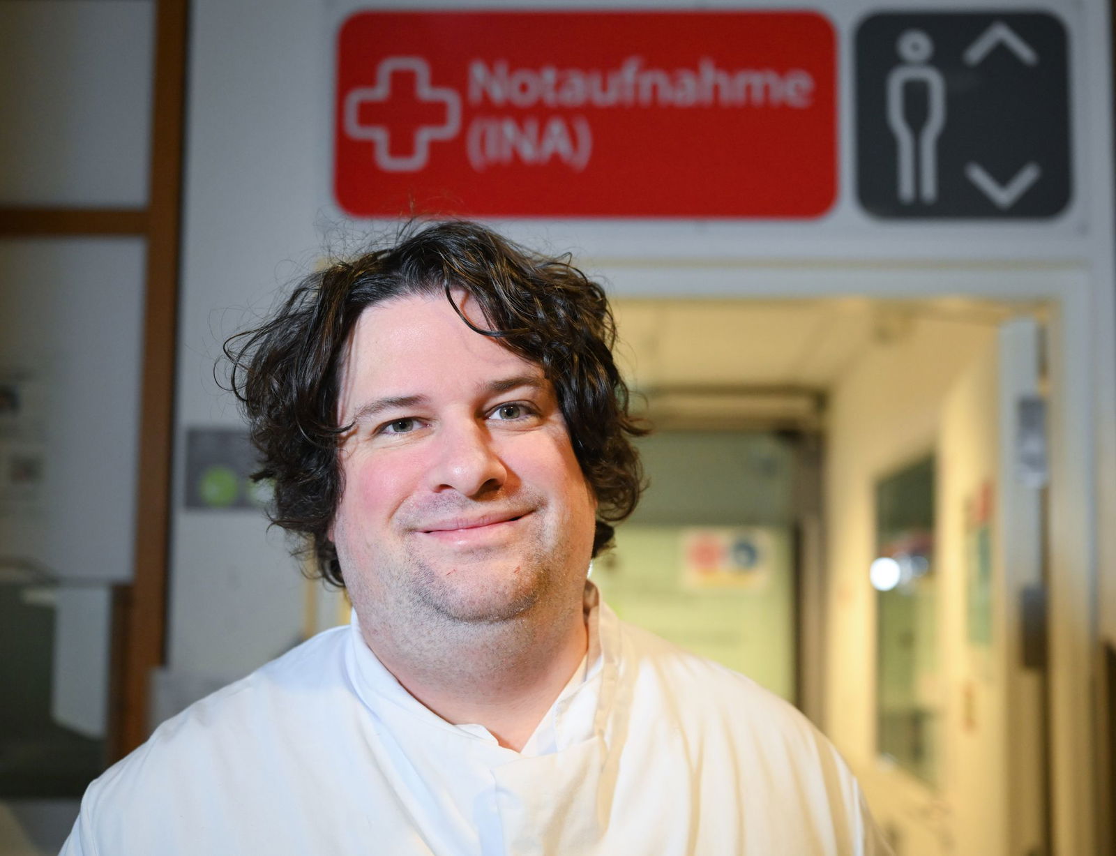 Dengler will sich die Freude an der Arbeit nicht nehmen lassen.