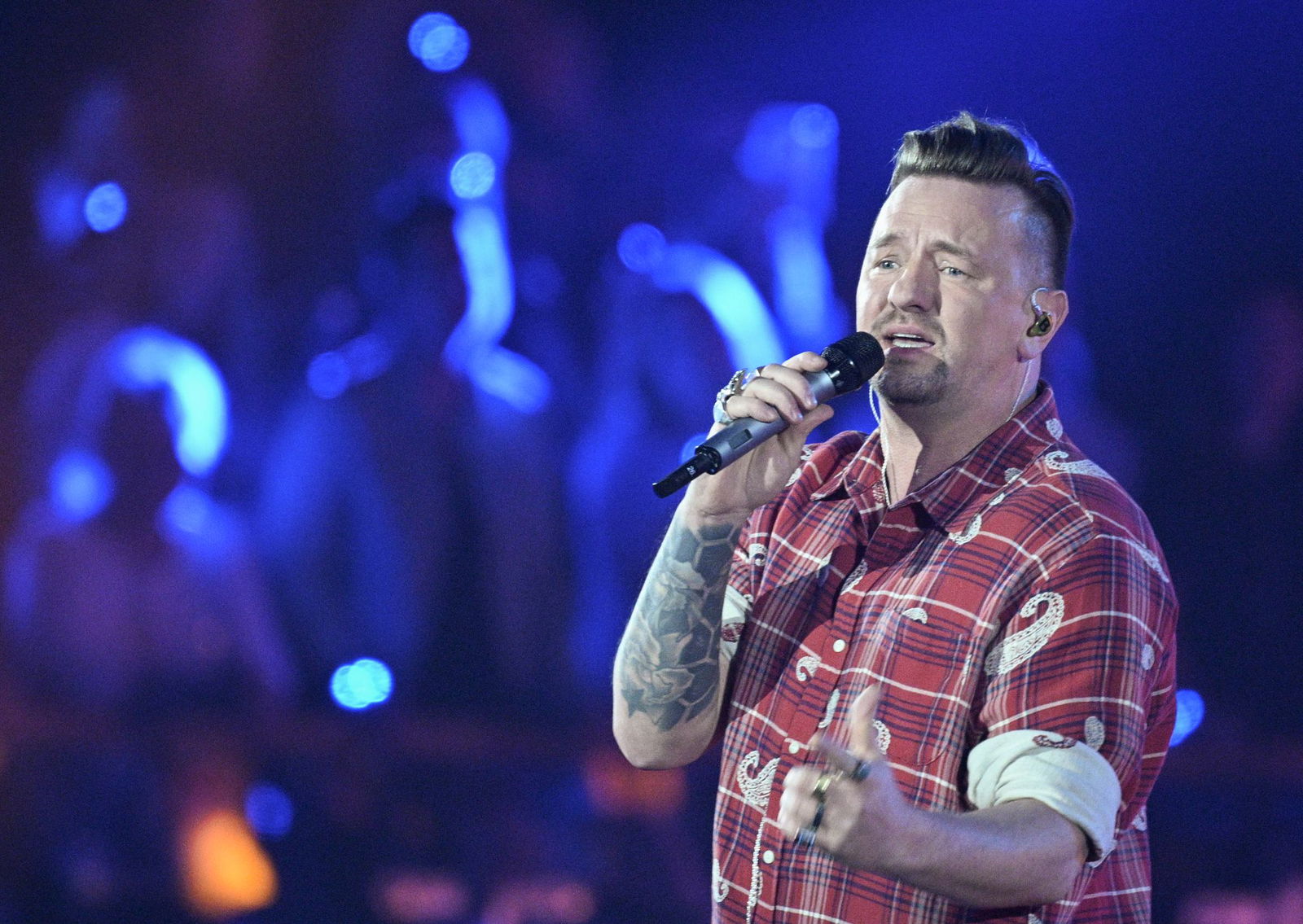 Sänger Ben Zucker äußerte sich offen über ein persönliches Problem. (Archivbild)