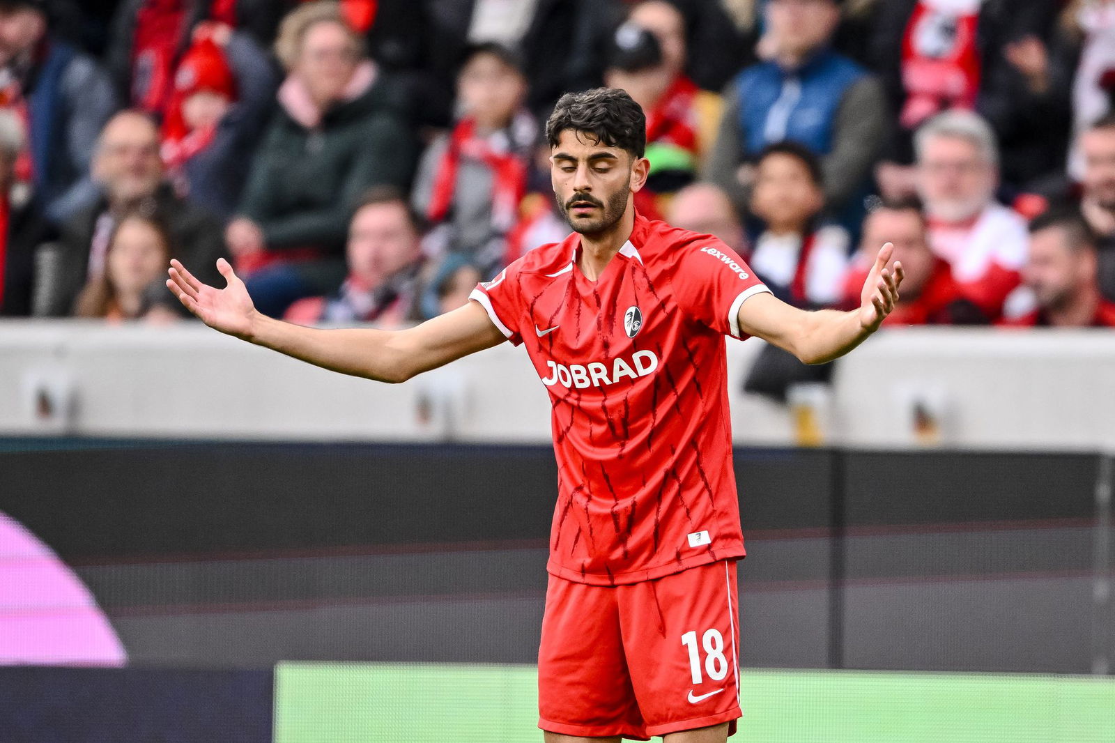 Wieder zurück in Heidenheim: Eren Dinkci. (Archivbild)