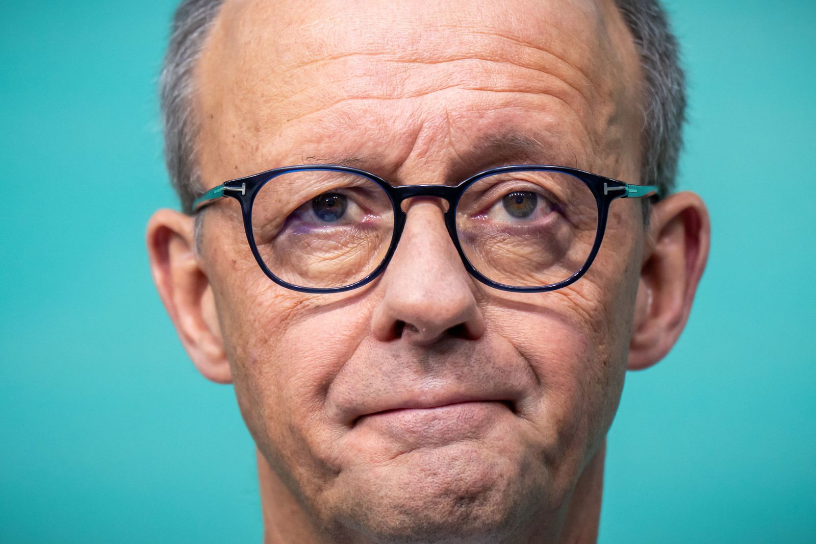 Kanzler und CDU-Chef Friedrich Merz hätte die Klausurtagung geleitet.