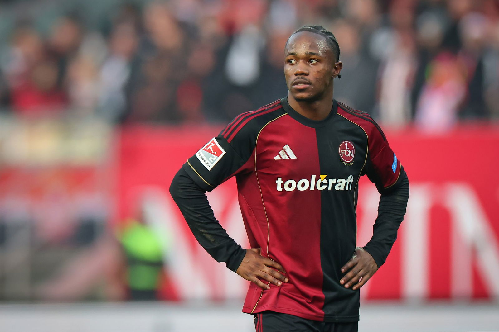 Torschütze gegen Zürich:  Mohamed Ali Zoma. (Archivbild)