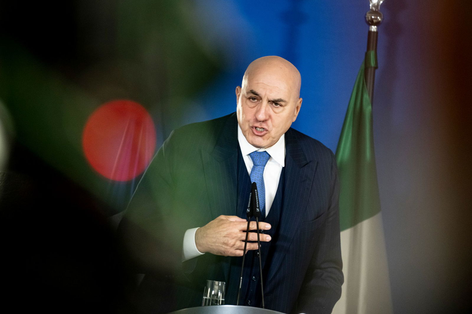 Der italienische Verteidigungsminister hält die Mission für einen «Witz». (Archivbild)