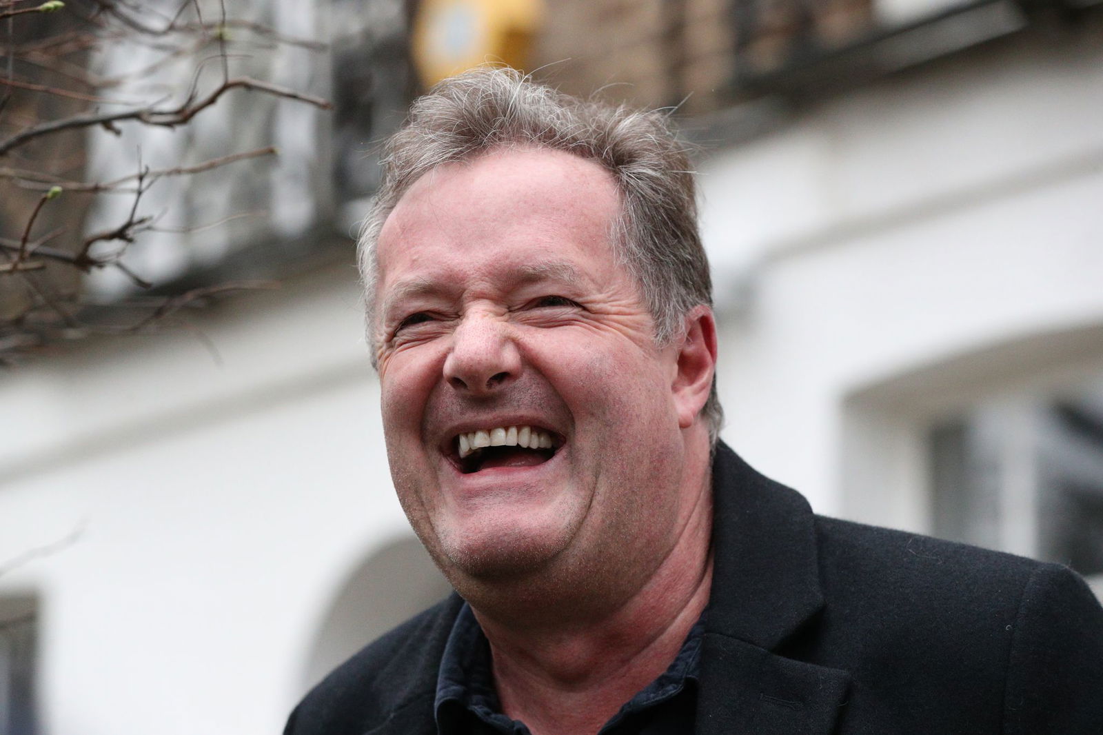 Piers Morgan leitete über mehrere Jahre das britische Boulevardblatt «Mirror». (Archivbild)