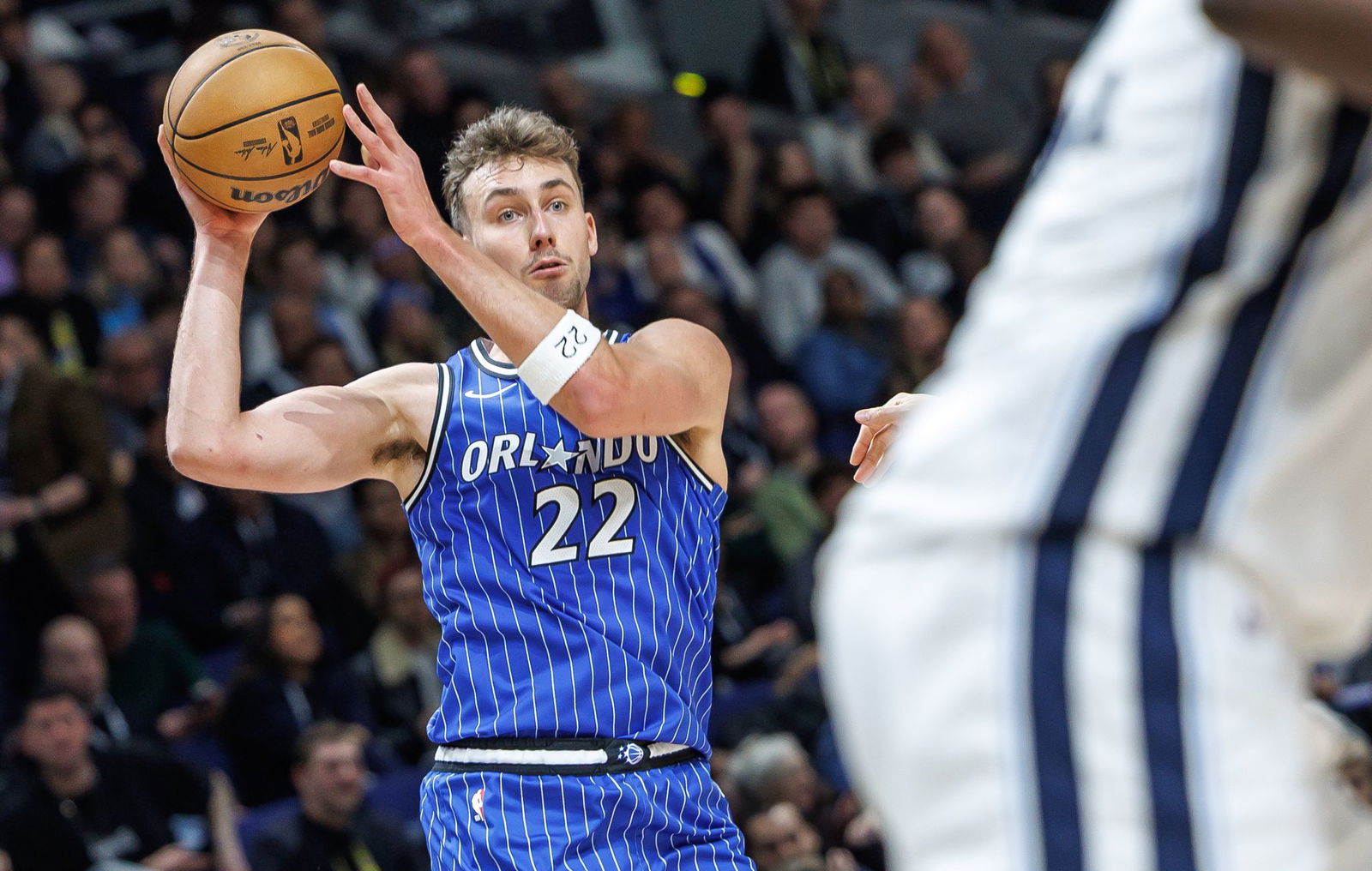 Franz Wagner ist die europäische Basketball-Tradition wichtig.