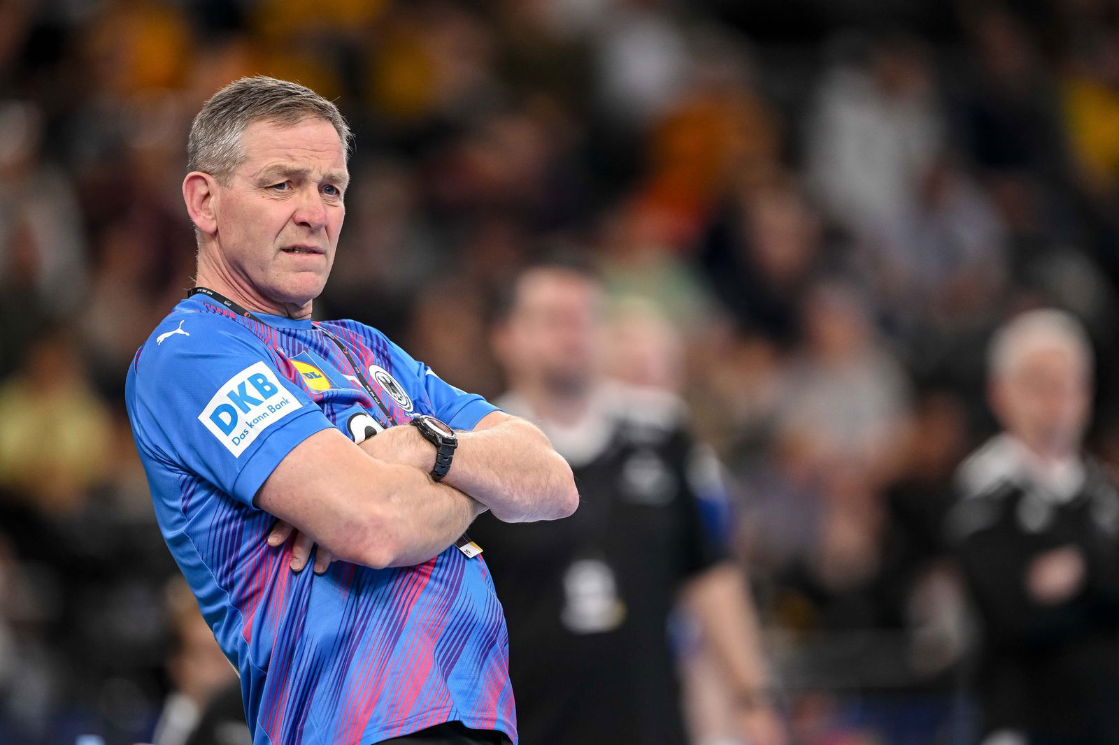 Für Bundestrainer Alfred Gislason ist Knorr unverzichtbar. (Archivbild)