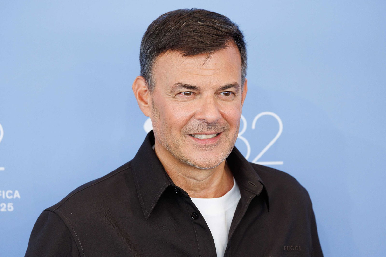 Regisseur François Ozon stellte seinen Film «Der Fremde» (L'Etranger) beim Filmfestival von Venedig Anfang September vor. (Archivbild)  