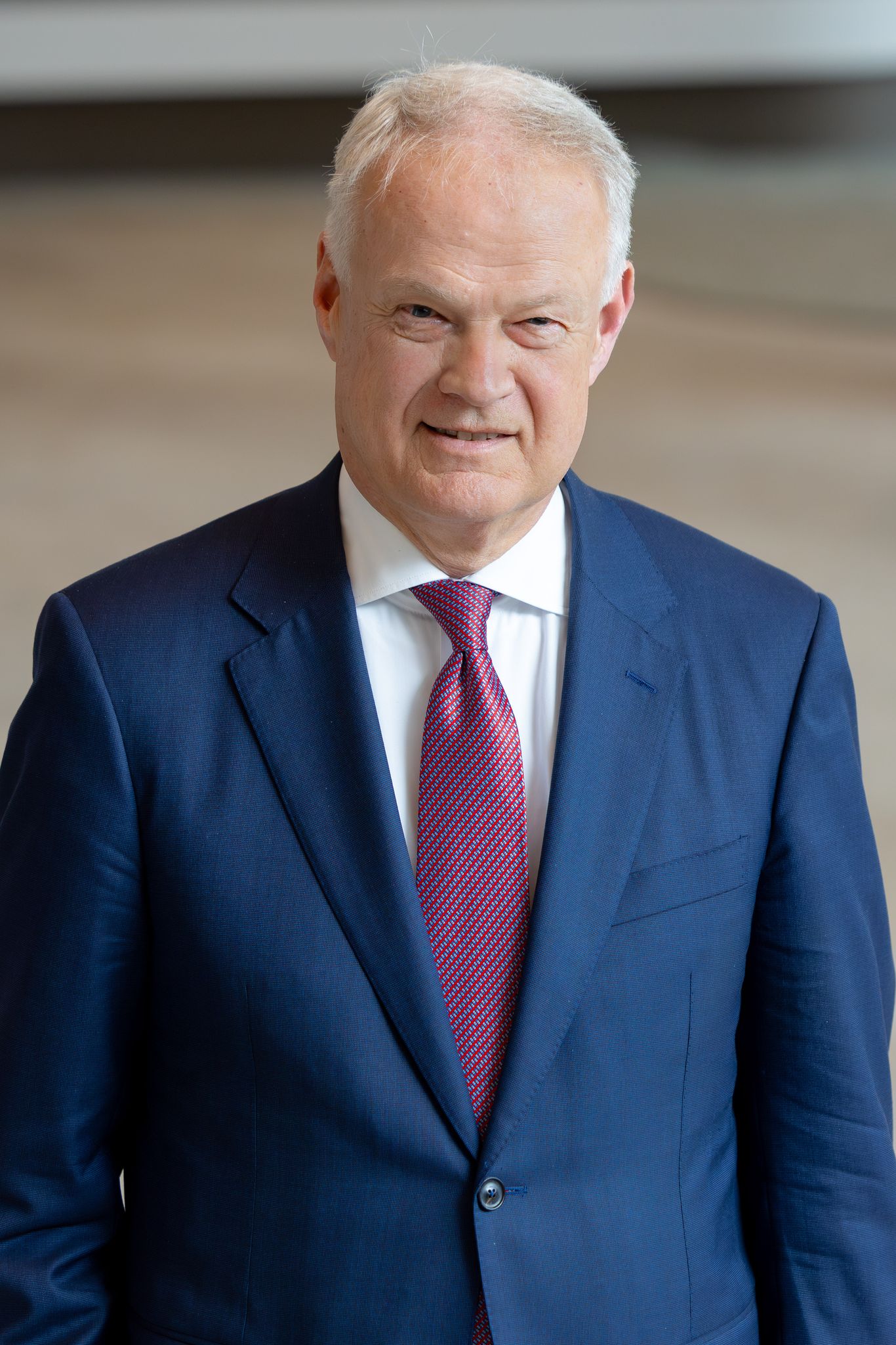 Peter Sebastian Krause ist neuer Südwestmetall-Chef.