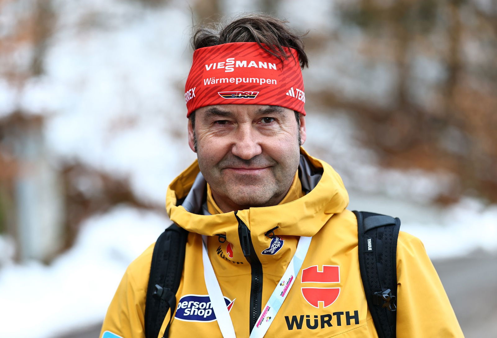 Sportdirektor Hüttel bewertet die Arbeit der Fis in diesem Winter positiv.