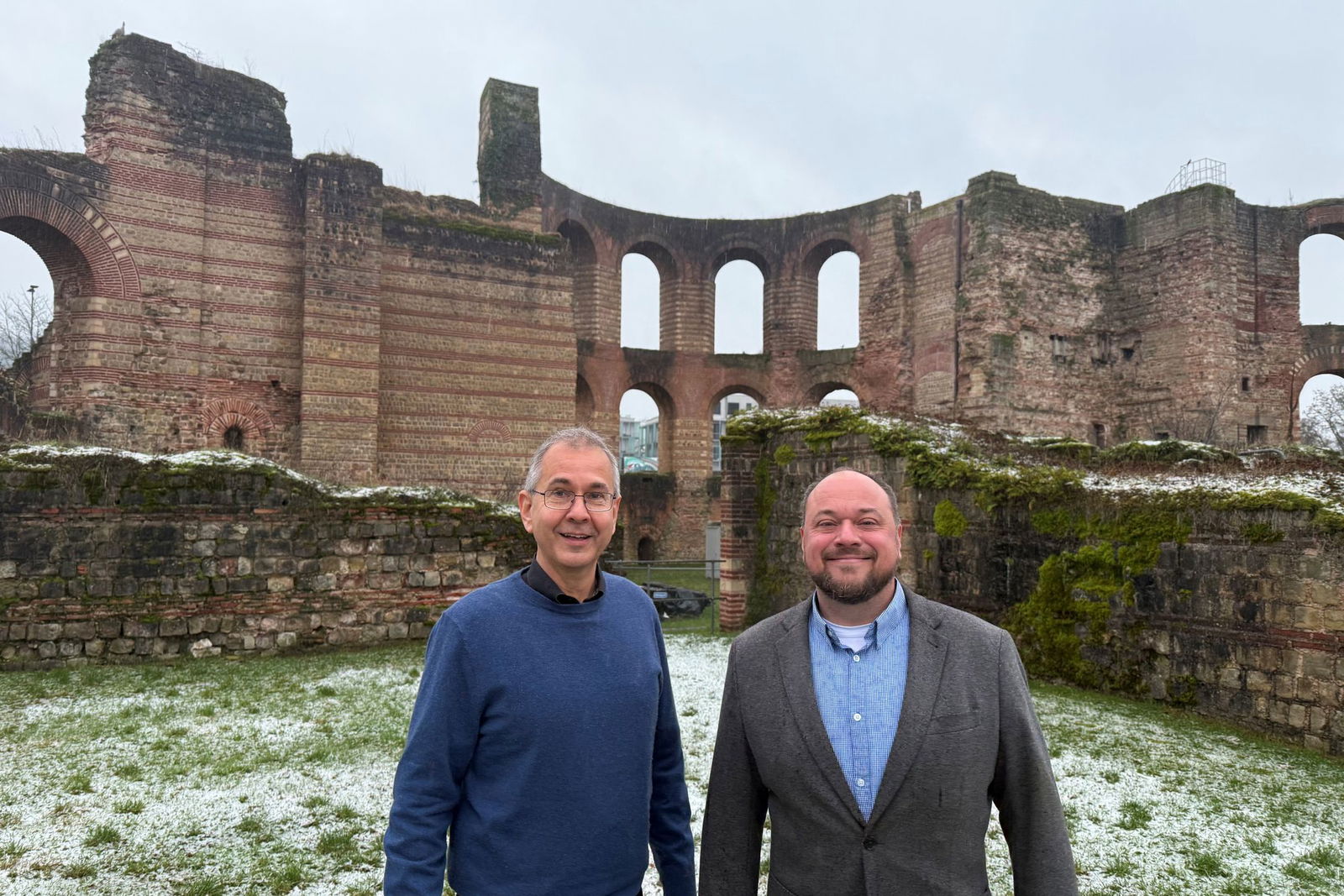 In diesem Jahr dreht sich in der alten Römerstadt Trier viel um antike Bauten (Archivbild) 
