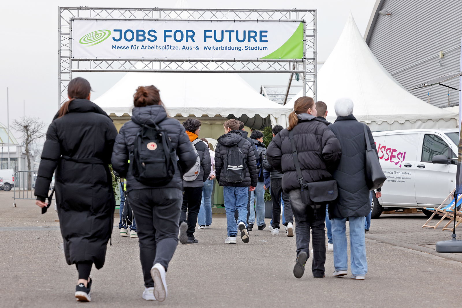 Jobs for Future Mannheim