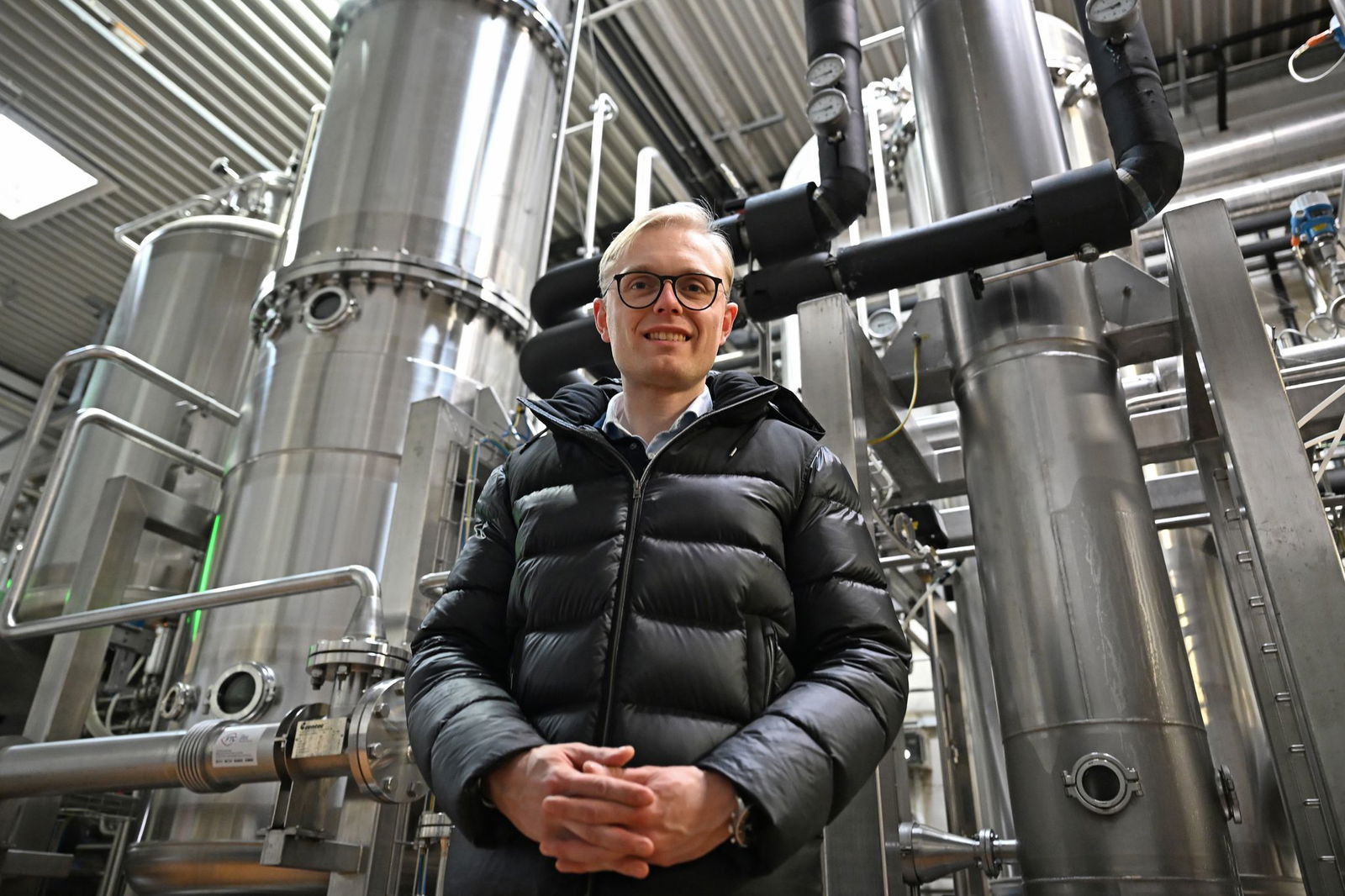 Entalkoholisierter Wein ist für das familiengeführte Unternehmen Trautwein ein wichtiges Standbein.  