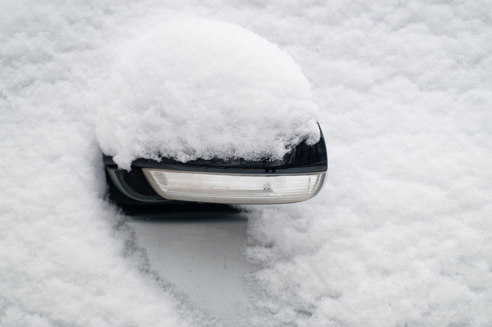 Am Wochenende soll es wieder kräftig schneien. 