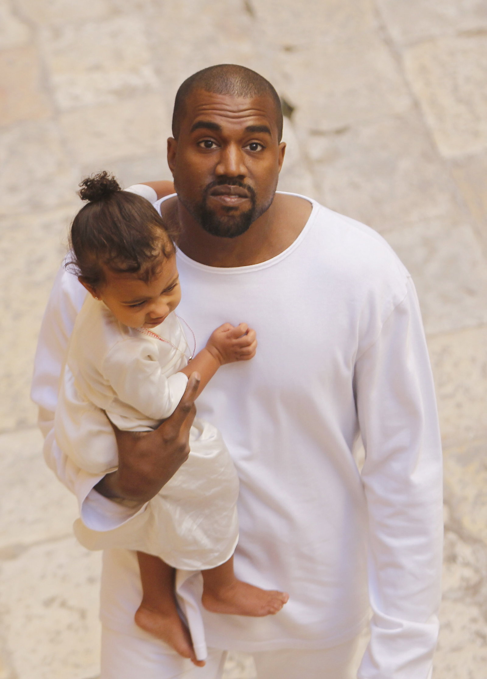 Kanye West x North West