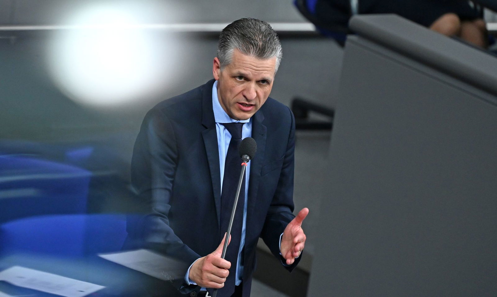 Werden die Krankenkassen künftig noch alle Leistungen übernehmen, die sie aktuell übernehmen? Kanzleramtschef Thorsten Frei (CDU) geht nicht davon aus. (Archivbild)