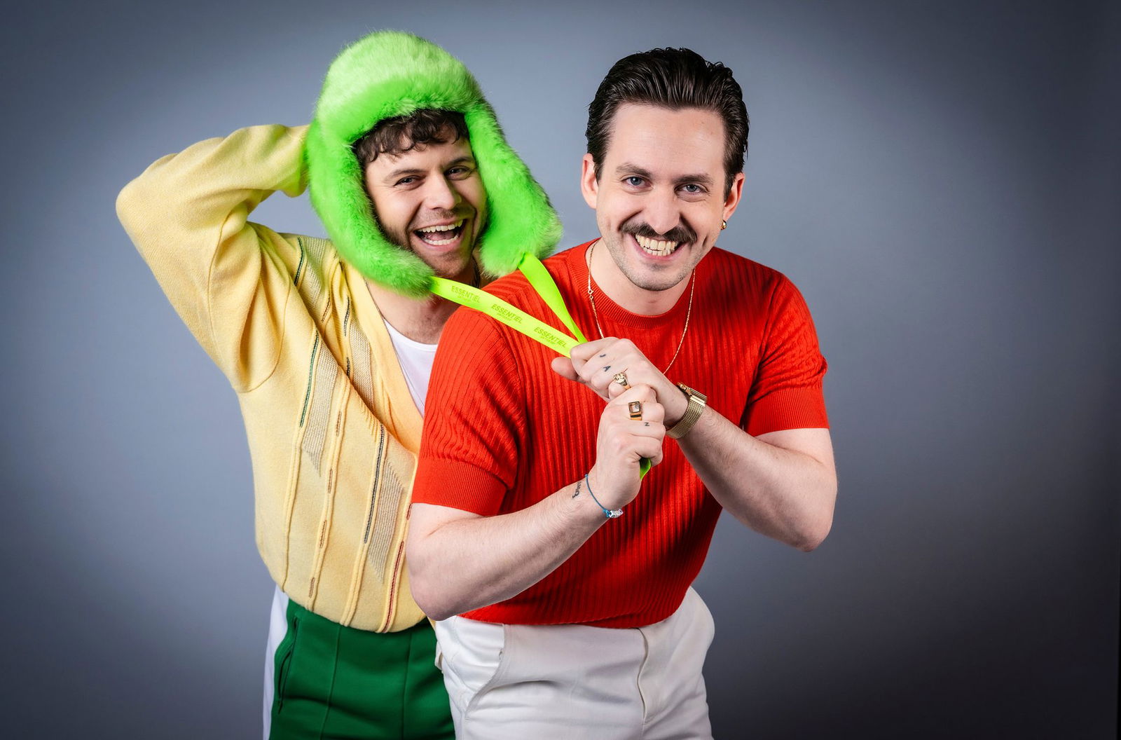 Ragazzki versuchen sich mit Italo-Pop und Osteuropa-Beats.