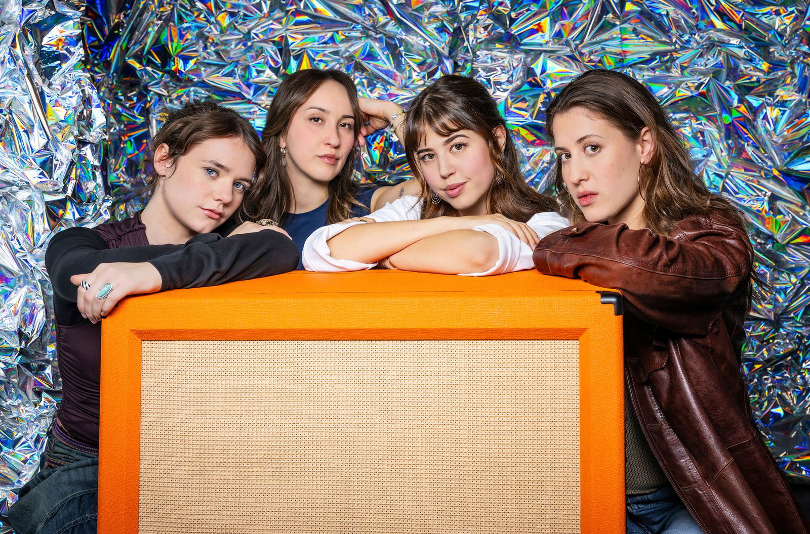 Dreamboys The Band haben sich in Berlin gegründet.