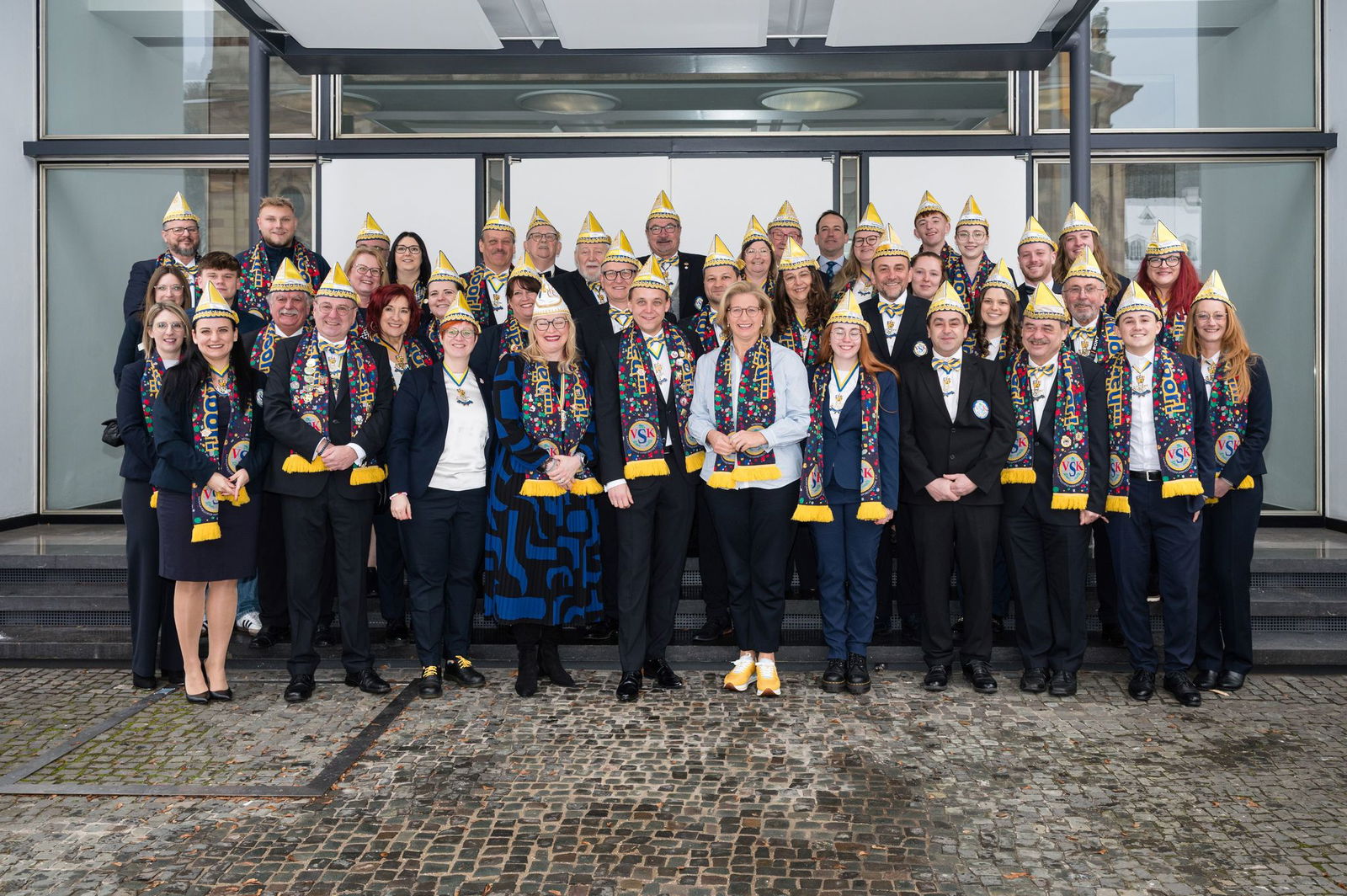 Die saarländische Ministerpräsidentin Anke Rehlinger (SPD) freut sich nach eigenen Worten «auf eine tolle fünfte Jahreszeit».