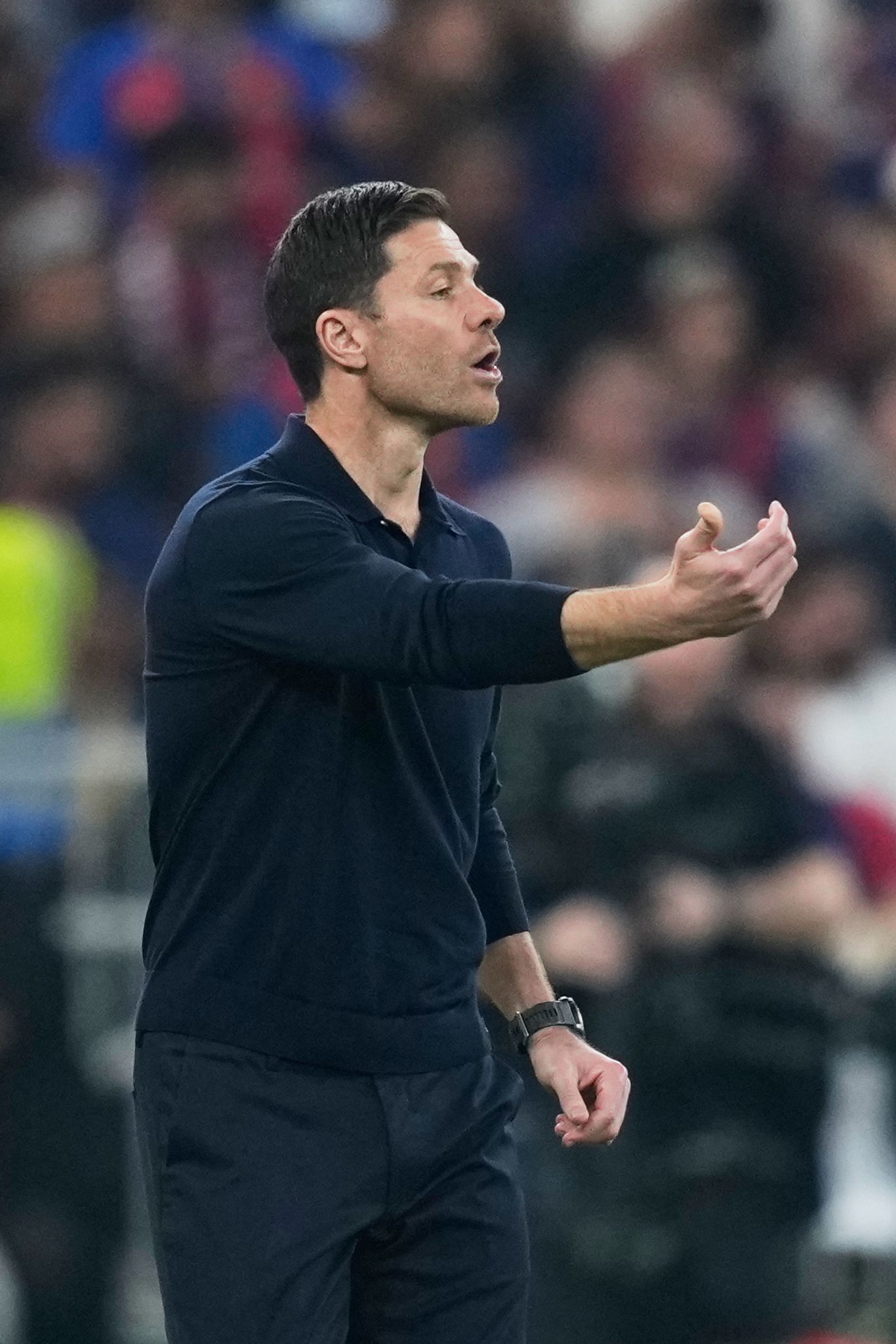 Die Niederlage mit Real im Supercup gegen den FC Barcelona war Xabi Alonsos letztes Spiel als Real-Trainer.