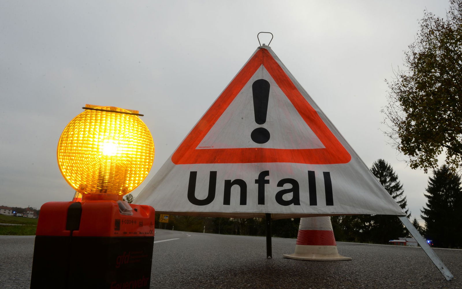 Nach dem Unfall kam es zu Staus auf der A6. (Archivbild)