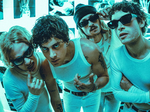 Leap Rocks LEAP: Die nächste große Rock-Sensation | ROCK FM