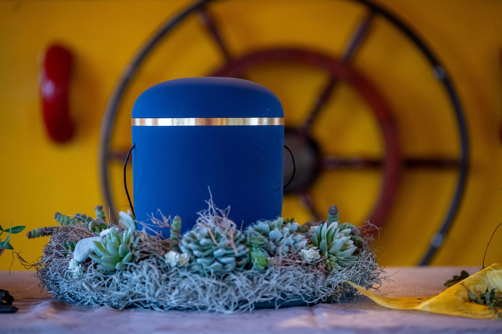 2026 könnte es mehr Flussbestattungen geben. (Symbolbild)