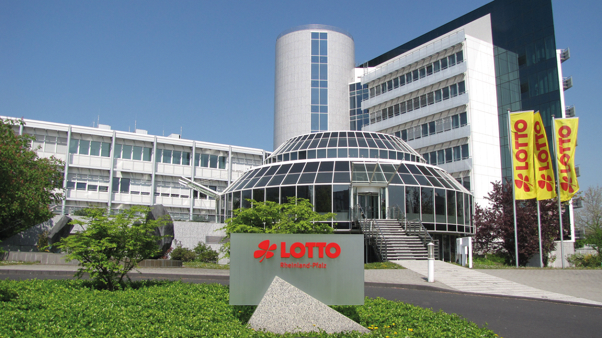 Standort Lotto Rheinland-Pfalz