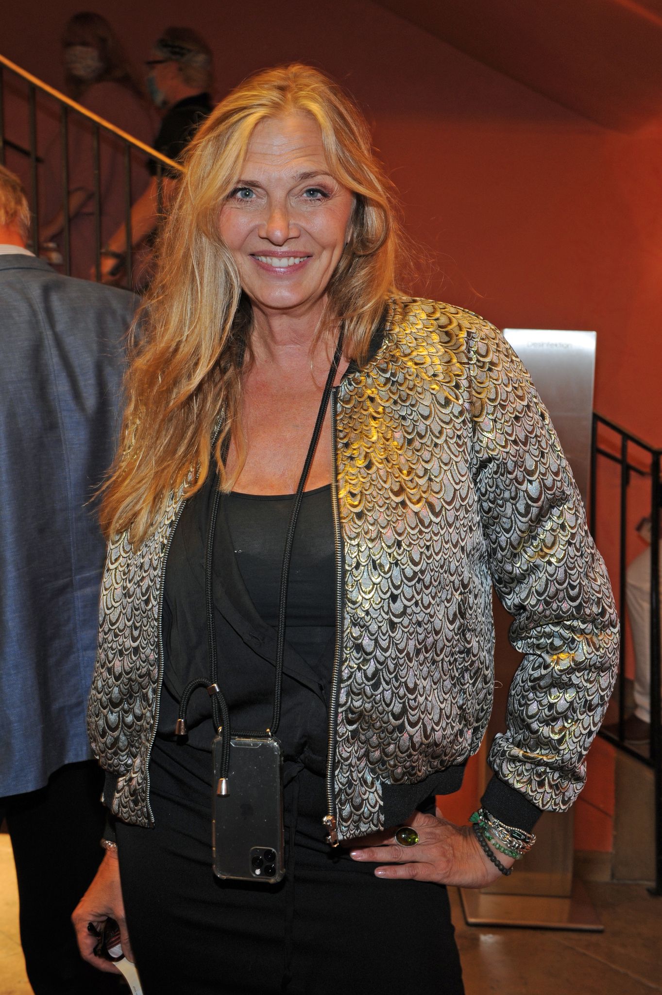 Nicole Belstler-Boettcher spielte jahrelang in der ARD-Serie «Marienhof».