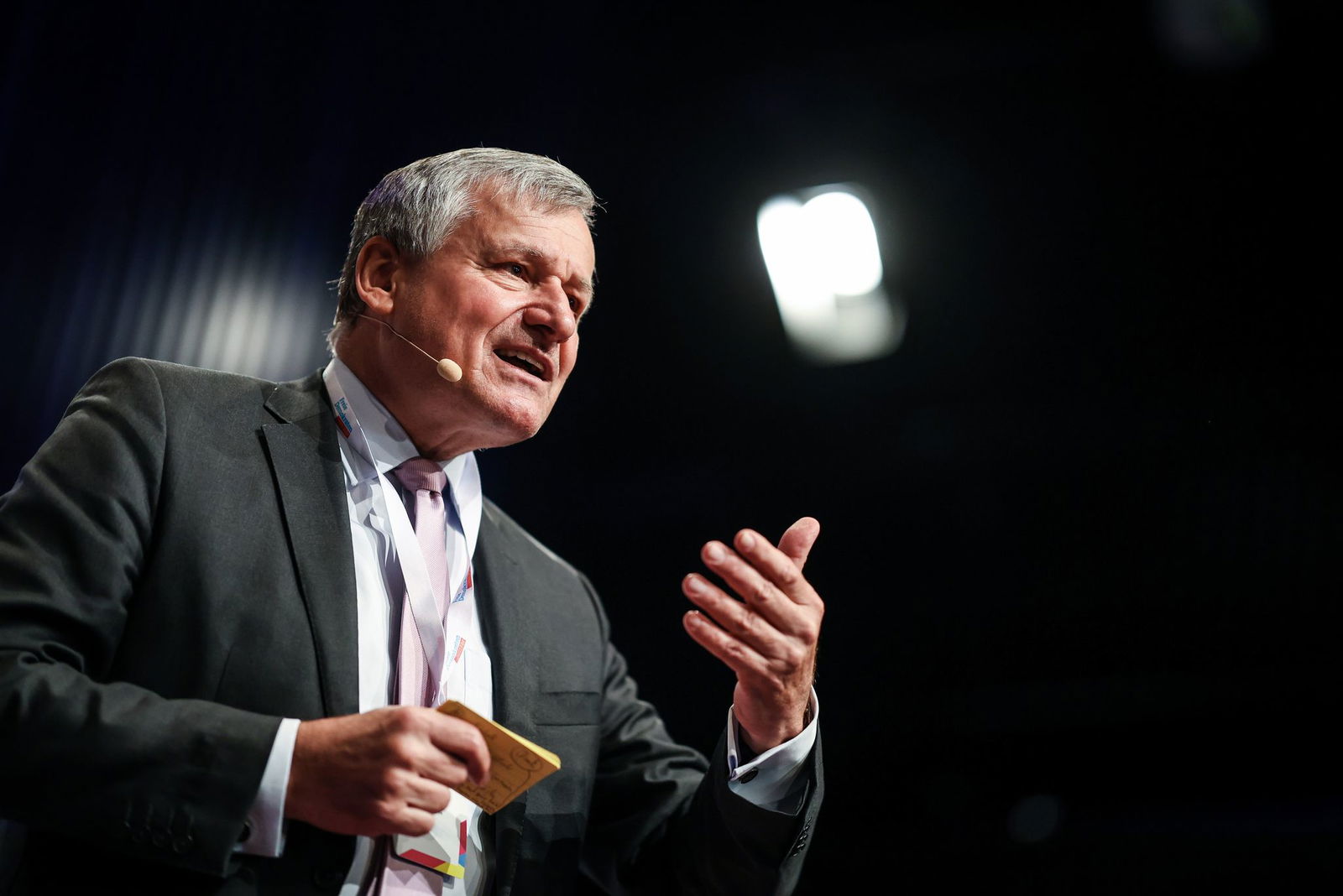 FDP-Landeschef Hans-Ulrich Rülke verbindet das Wahlergebnis auch mit seiner Karriere. (Archivbild)