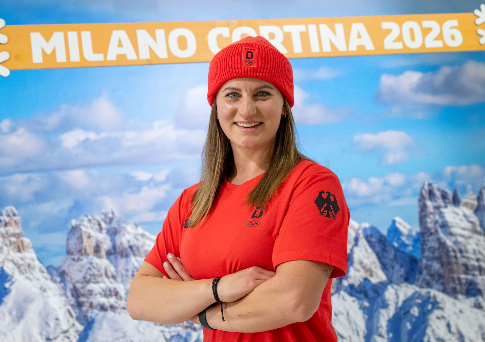 Snowboarderin Ramona Hofmeister gehört zum zweiten Mal zur Vorauswahl. (Archivbild)