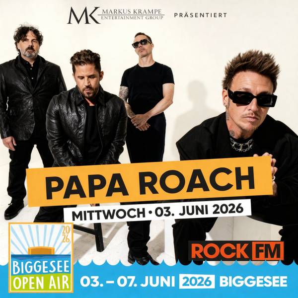 Papa Roach 