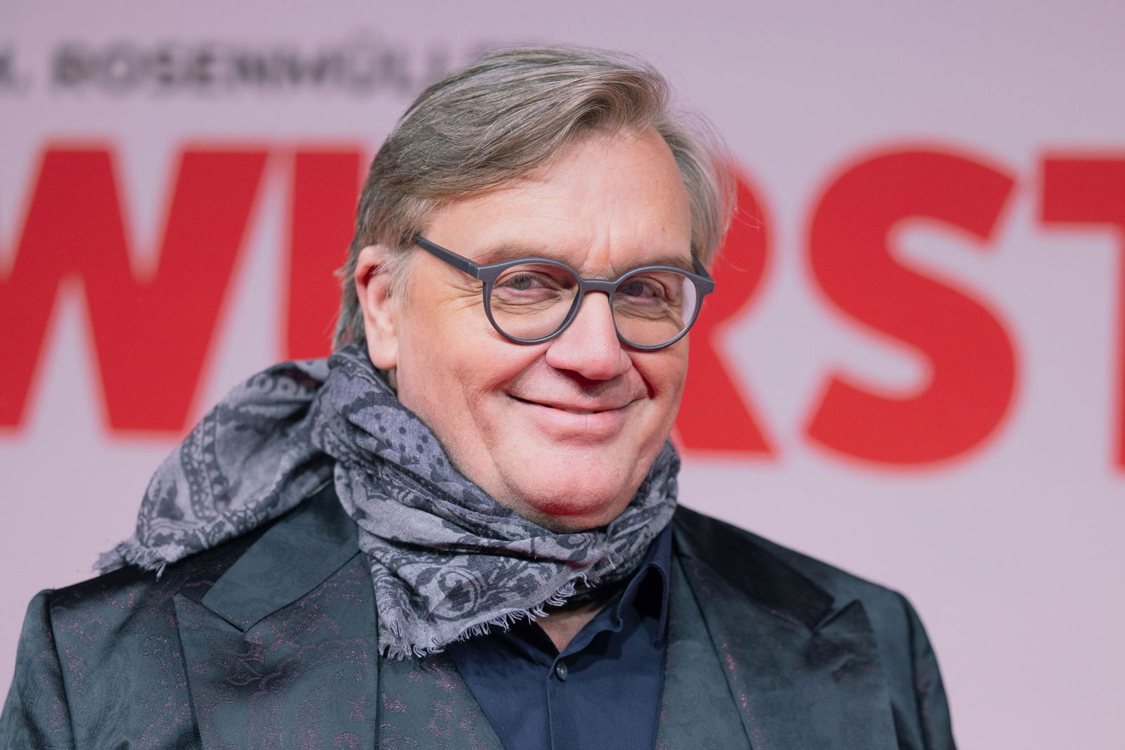 Hape Kerkelings Film «Extrawurst» feierte gestern in München Weltpremiere. 