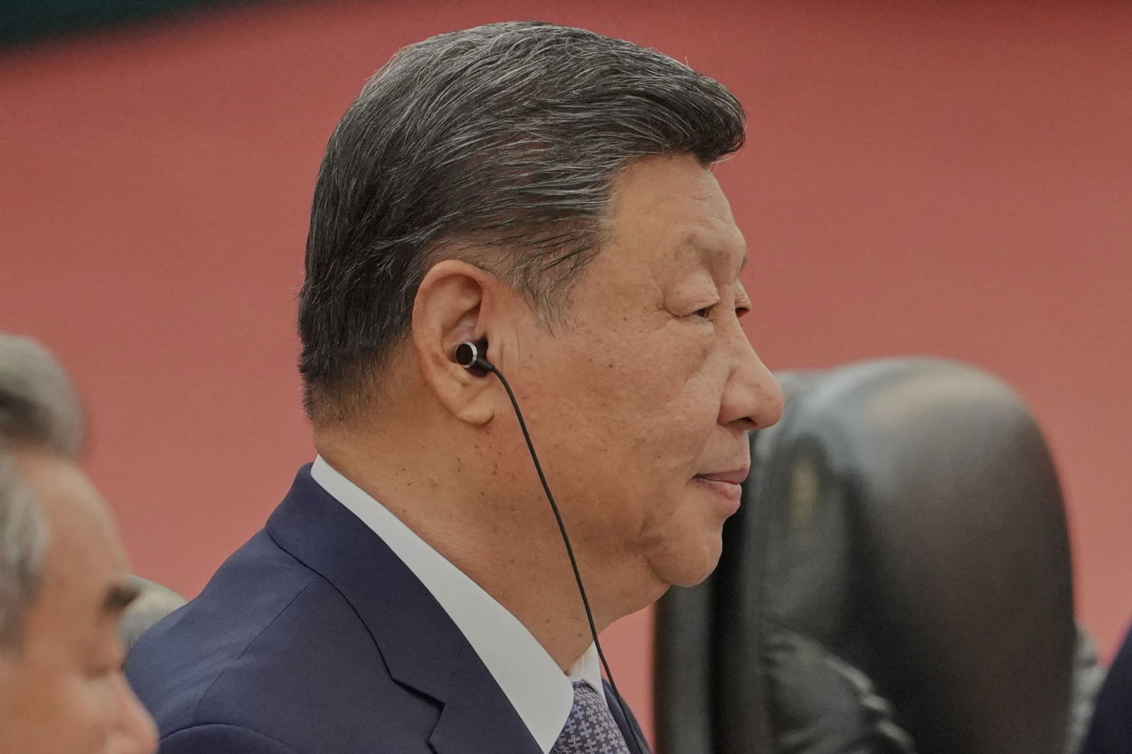 Chinas Staatschef Xi Jinping sprach von einer «turbulenten» Weltlage. 