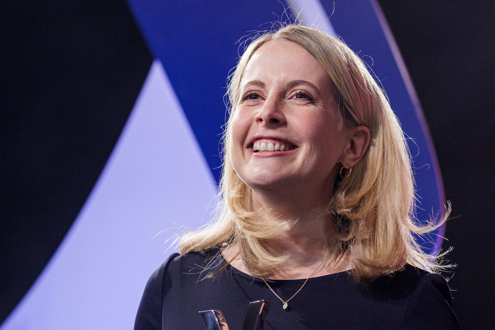 Nach ihrer Babypause will Bauministerin Verena Hubertz ihre Tätigkeit im März wieder aufnehmen. (Archivbild)