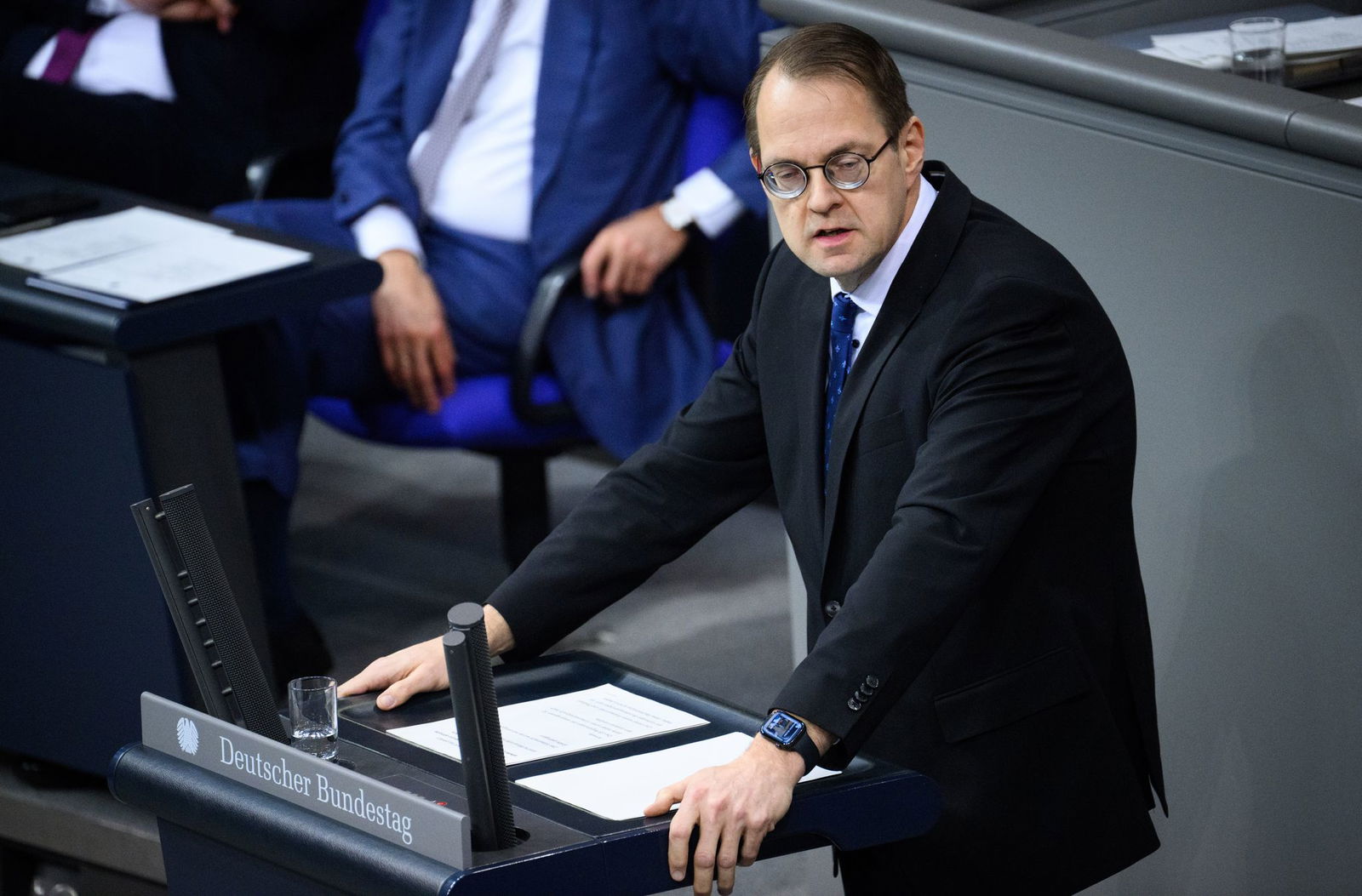 Pellmann wettert gegen Trump.