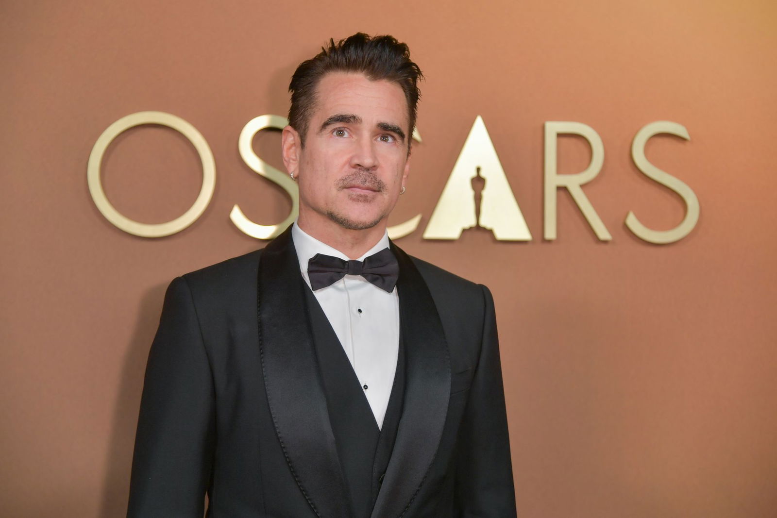 «Stolpert» durch das Leben: Colin Farrell. (Archivbild)