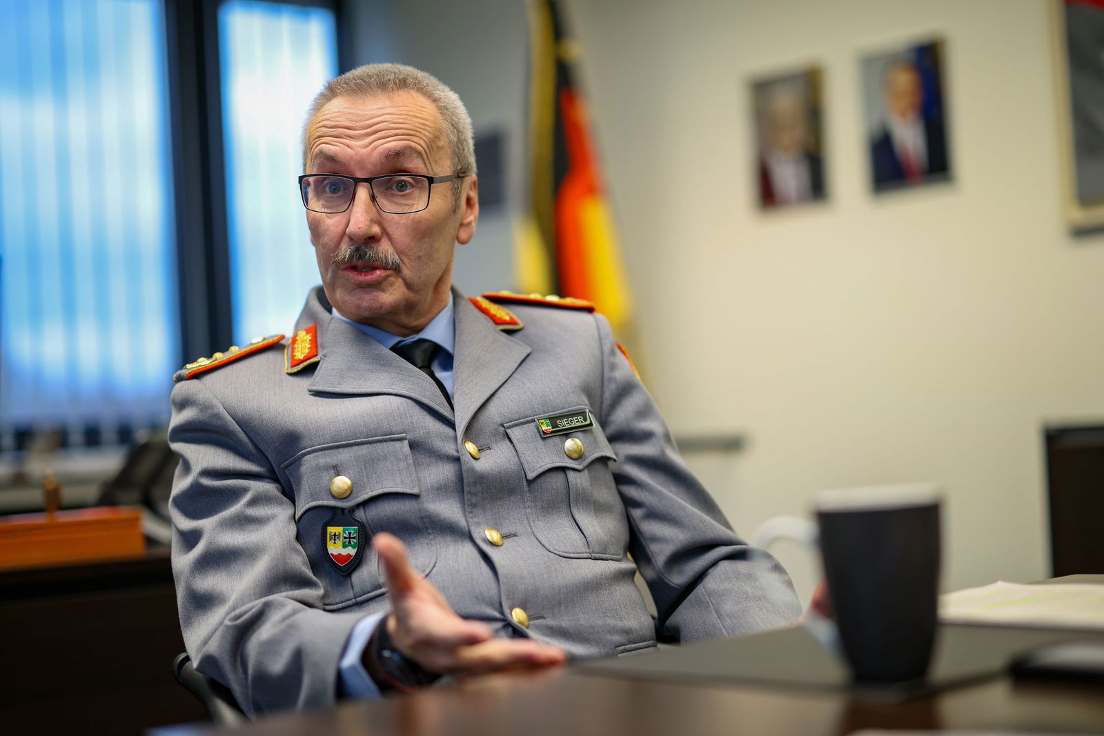 Neuer Wehrdienst in der Praxis