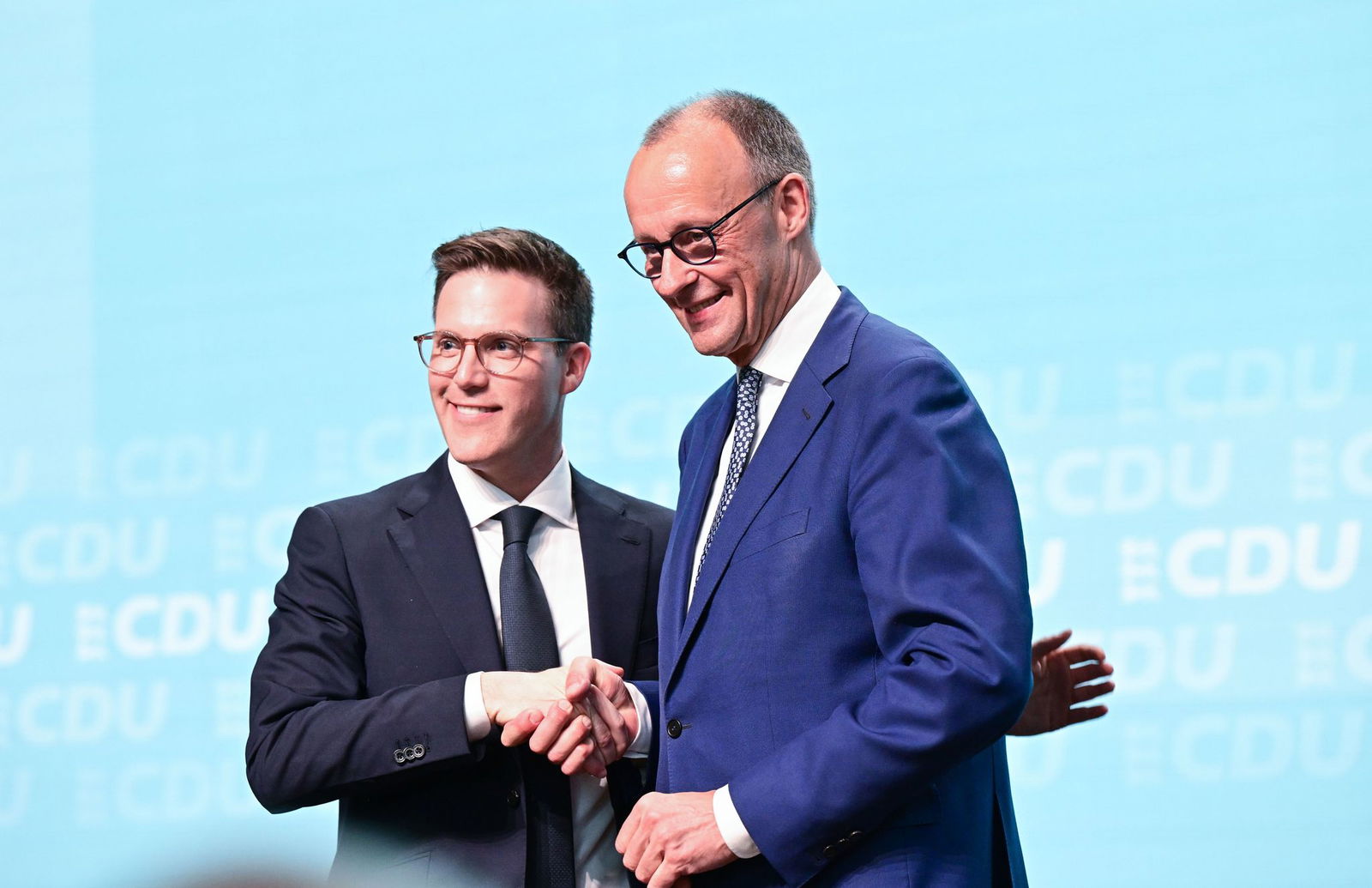 Um den Wahlkampf von CDU-Spitzenkandidat Manuel Hagel zu unterstützen, kommt Bundeskanzler Friedrich Merz (CDU) am Freitag in den Südwesten. (Archivbild)