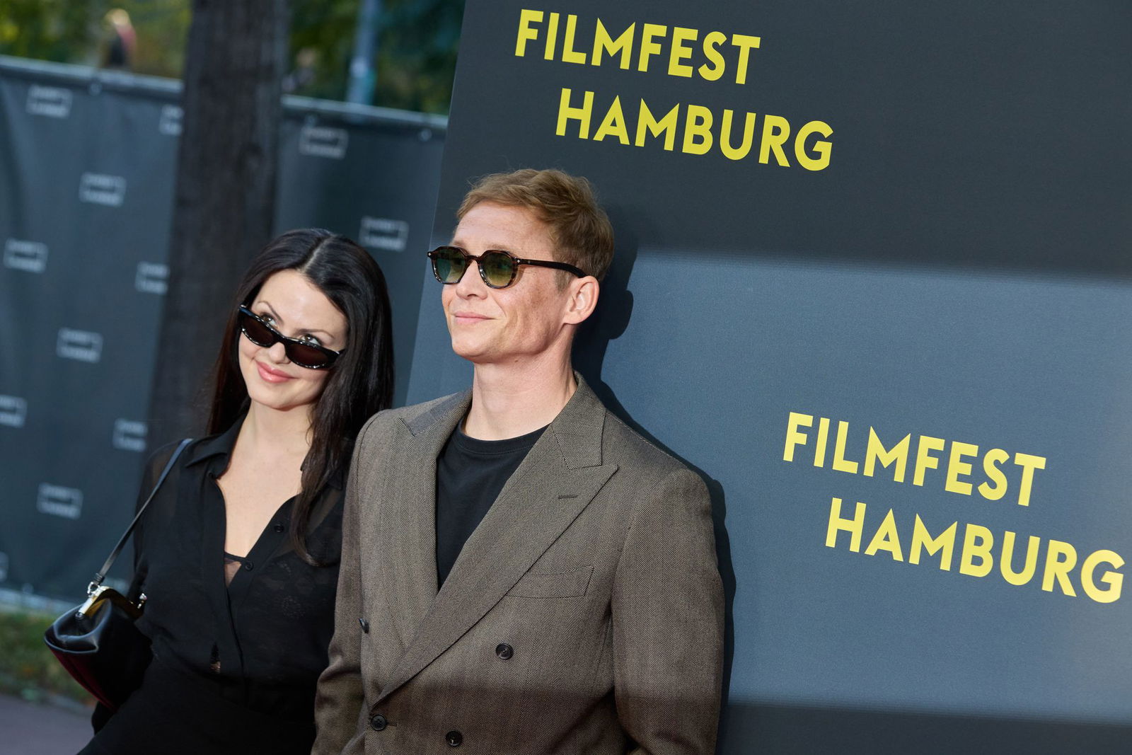 Haben «Ja» gesagt: Ruby O. Fee und Matthias Schweighöfer (Archivbild). 