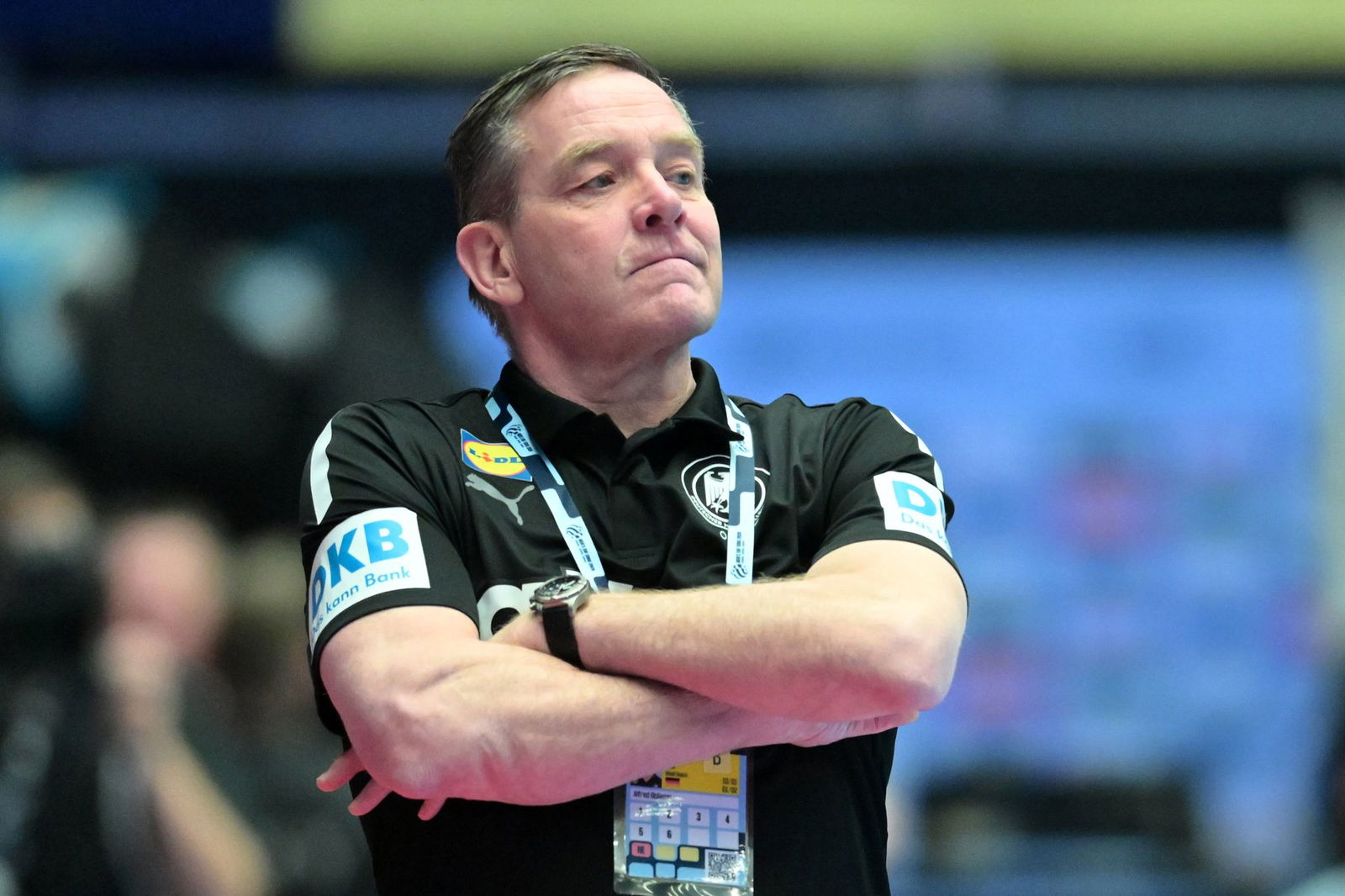 Spielt bei dieser EM auch um seinen Job: Bundestrainer Alfred Gislason. 