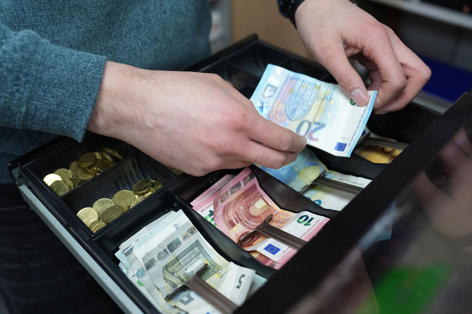 Die Inflation lag in Rheinland-Pfalz im Jahresschnitt unter zwei Prozent. (Symbolbild)