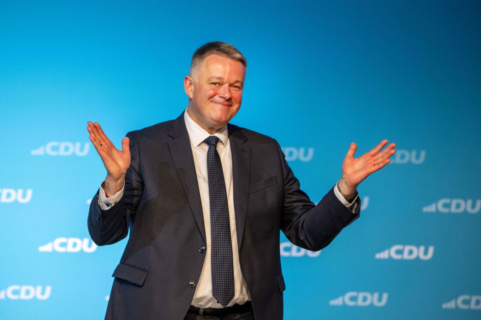 Bei den absehbaren witterungsbedingten Einschränkungen wäre eine Durchführung der Klausur nicht zu verantworten gewesen, sagt Schnieder. (Archivfoto)