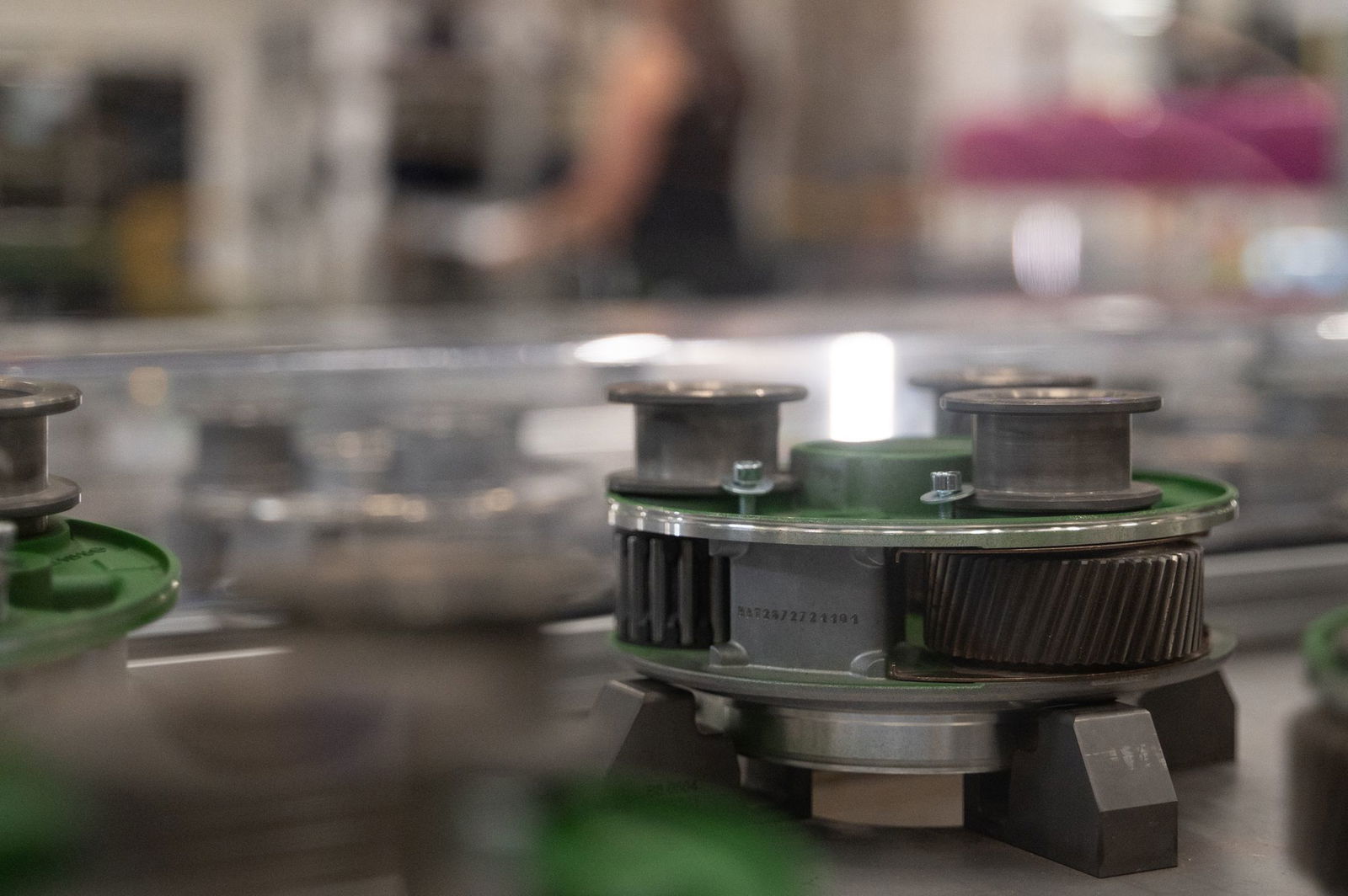 In der Metall- und Elektroindustrie gibt es an der Spitze der Arbeitgeber einen Wechsel. (Symbolbild) 