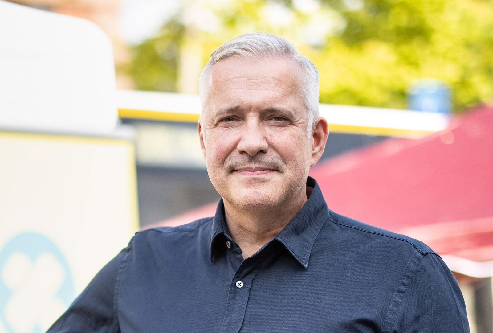 Ist vom Weg seines Sohns in die Küche nicht überrascht: Sternekoch Alexander Herrmann. (Archivbild)