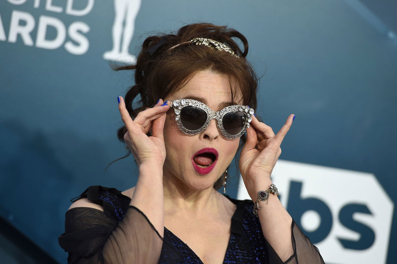 Helena Bonham Carter stößt zur Besetzung der Hit-Serie «The White Lotus». (Archivbild) 