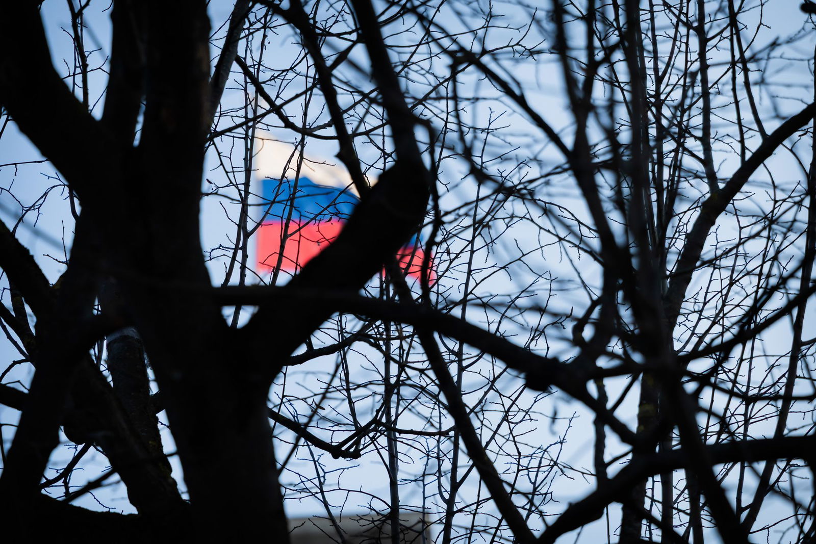 Eine Kontaktperson in der russischen Botschaft soll für einen Geheimdienst arbeiten. 