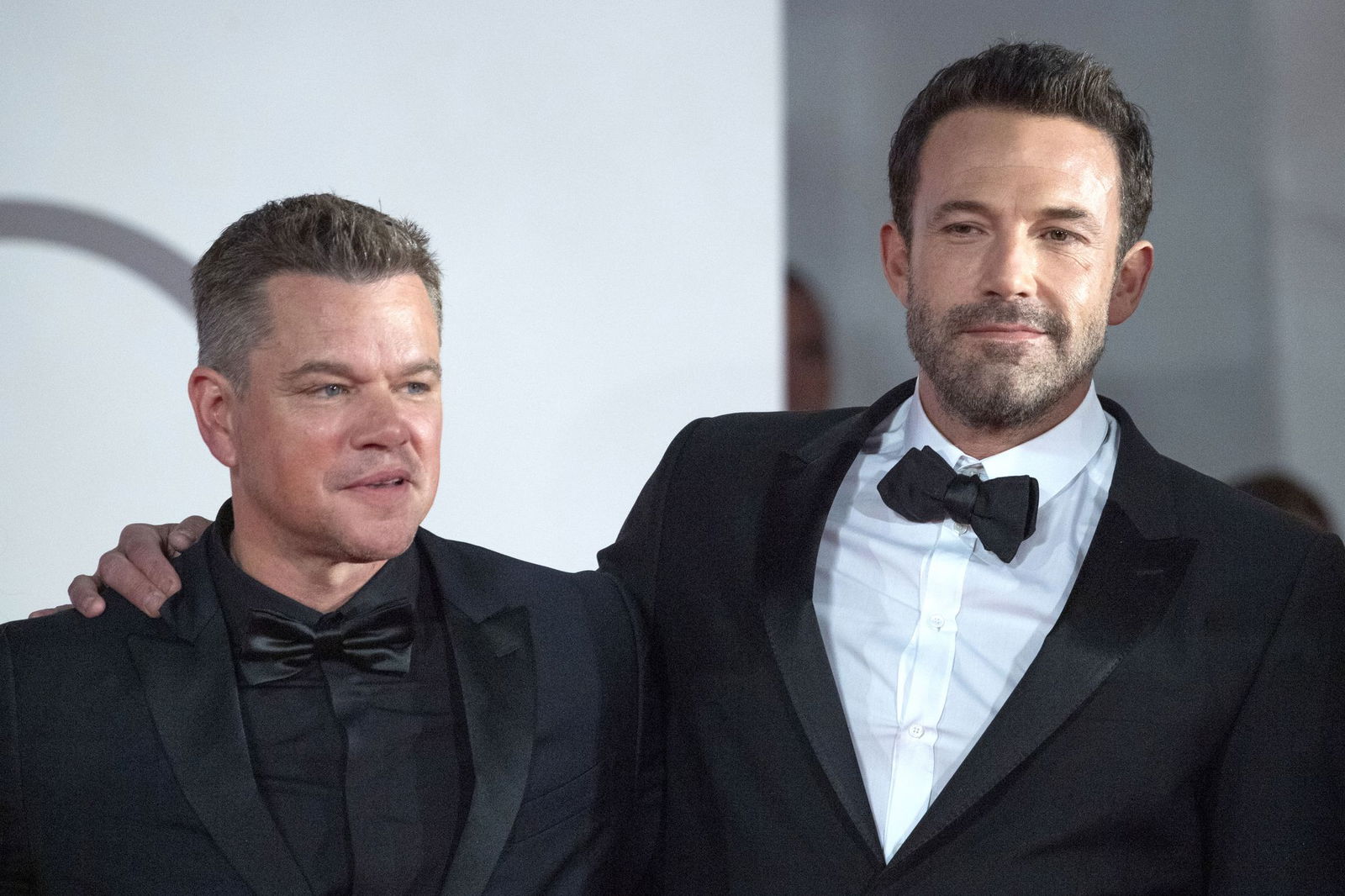 Oscar-Preisträger Matt Damon erzählt, dass seine Ehefrau einst seinen Freund Ben Affleck attraktiver fand als ihn. (Archivbild)