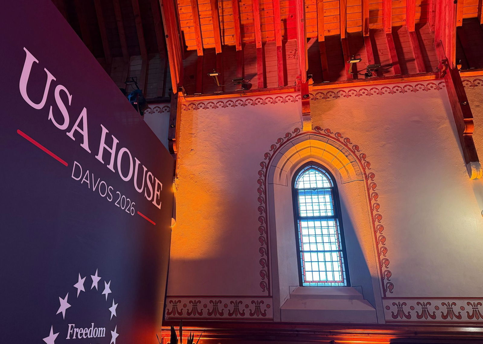 In diesem Jahr feiern die USA 250 Jahre Unabhängigkeit: Will Trump als Geschenk einen territorialen Gewinn?